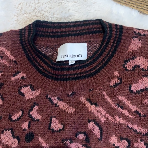 Heartloom Mabel Sweater Size S - Picture 5 of 5